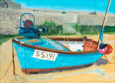 Lot 300 - Susan PARK (Newquay Society, 1954)