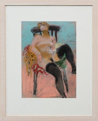 Lot 25 - Rose HILTON (1931-2019)