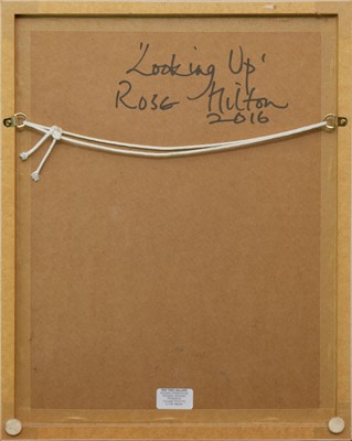 Lot 25 - Rose HILTON (1931-2019)