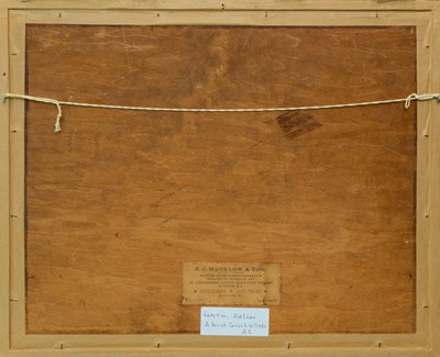 Lot 11 - Alethea GARSTIN (1894-1978)
