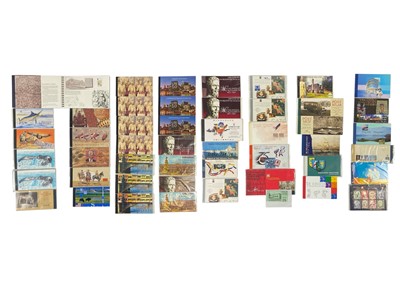 Lot 148 - World Stamp Booklets (x49)