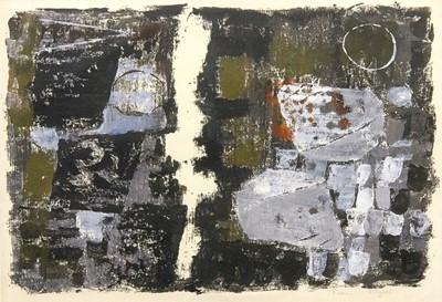 Lot 321 - Rosina ROGERS (1918-2011)