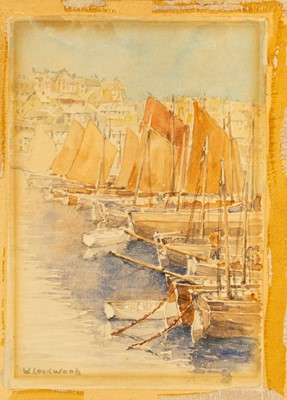 Lot 128 - Wilton LOCKWOOD (1862-1914)