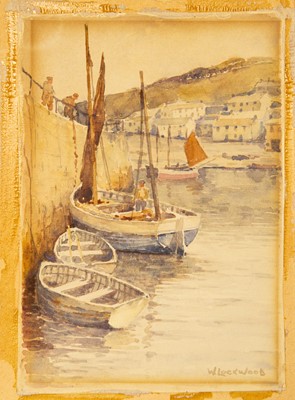 Lot 128 - Wilton LOCKWOOD (1862-1914)