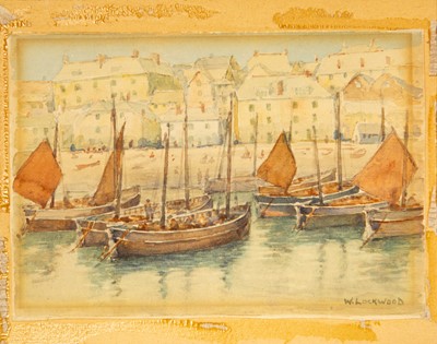 Lot 128 - Wilton LOCKWOOD (1862-1914)