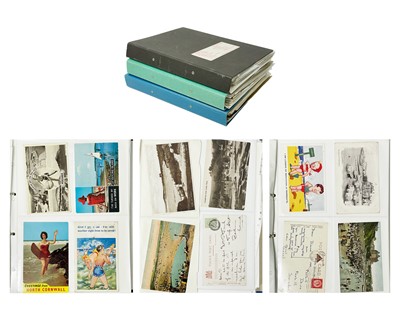 Lot 223 - Postcards.