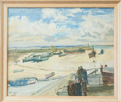 Lot 426 - Amy Millar WATT (1900-1956)