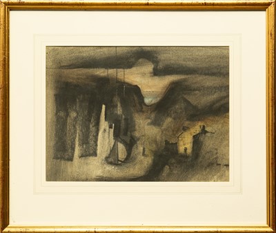 Lot 52 - Tony GILES (1925-1994)