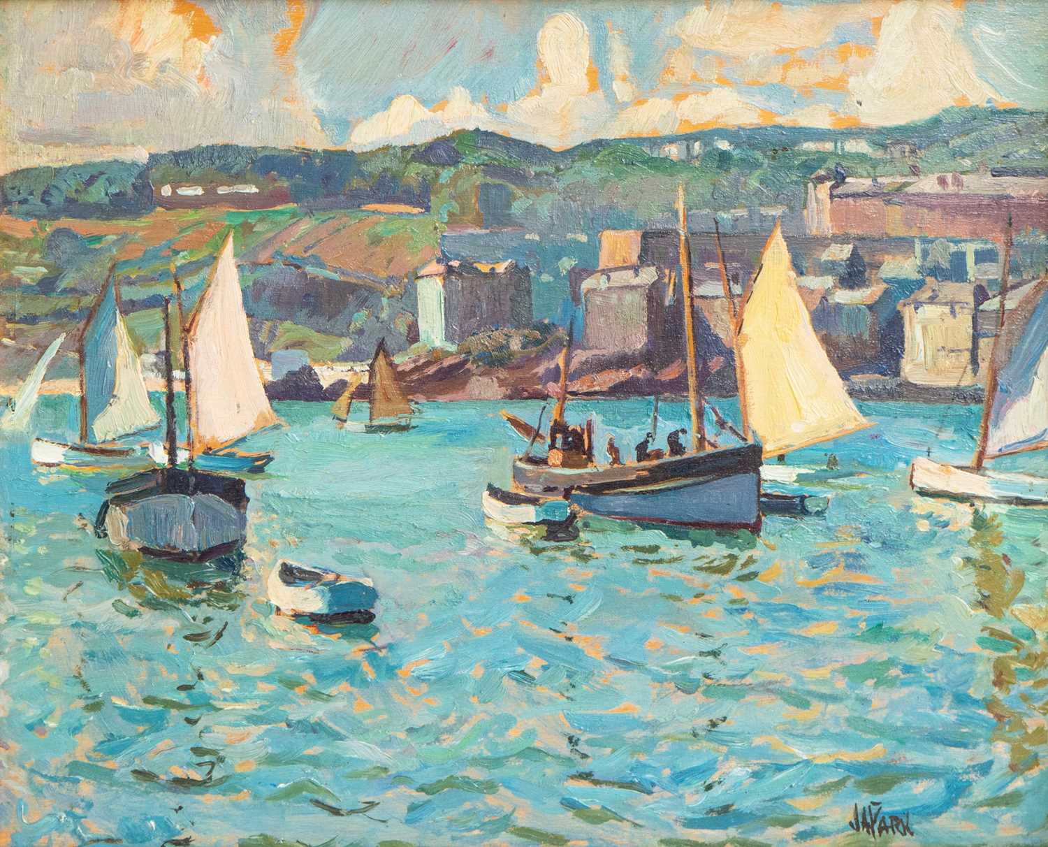 Lot 30 - John Anthony PARK (1880-1962)