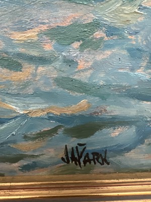 Lot 30 - John Anthony PARK (1880-1962)