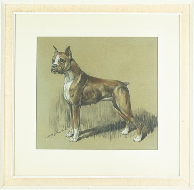 Lot 380 - Lucy DAWSON (1867-1954)