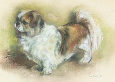 Lot 380 - Lucy DAWSON (1867-1954)