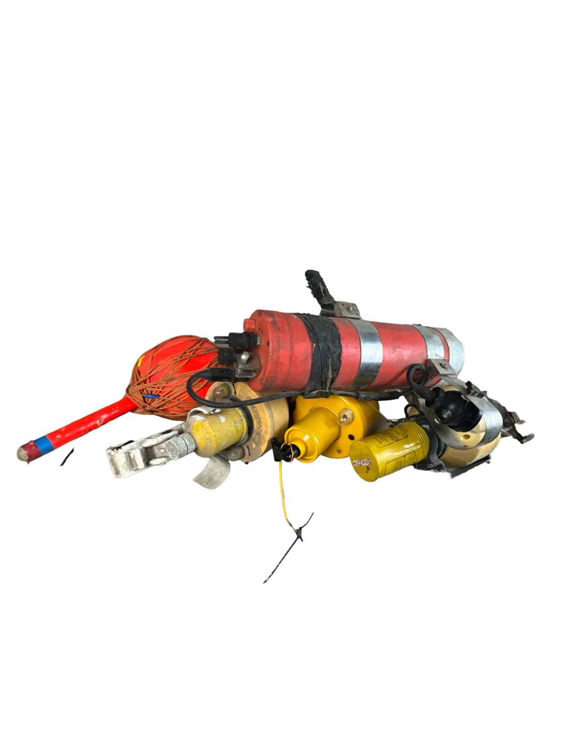 Lot 1248 - Man overboard