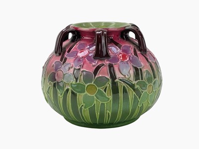 Lot 789 - A Wileman & Co Foley 'Urbato' pottery vase.