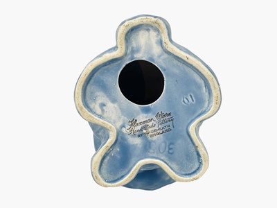 Lot 789 - A Wileman & Co Foley 'Urbato' pottery vase.