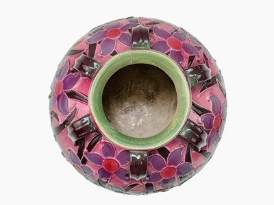 Lot 789 - A Wileman & Co Foley 'Urbato' pottery vase.