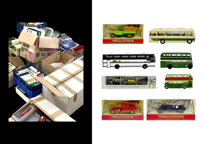 Lot 326 - An extremely large collection of Die-cast models