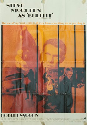 Lot 132 - Unsubdued Furies (1973) poster.