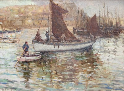 Lot 230 - Hiram Abiff ELLIS (1866-1929)