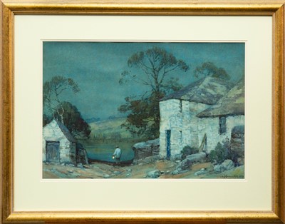 Lot 207 - Albert Moulton FOWERAKER (1873-1942)