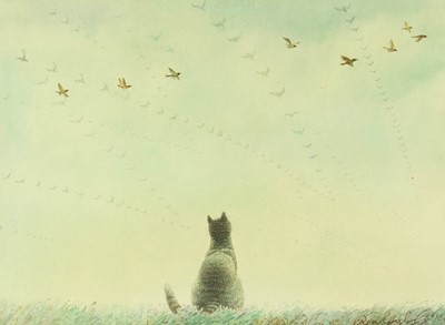 Lot 322 - Vladimir RUMYANTSEV (1957-2019)