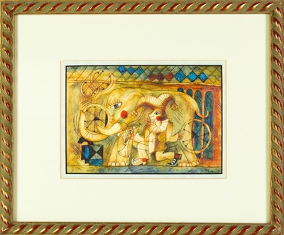 Lot 322 - Vladimir RUMYANTSEV (1957-2019)