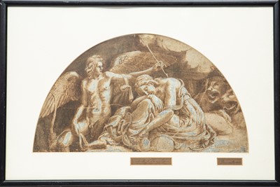 Lot 296 - Attributed to PRIMATICCIO Francesco, after GIULIO ROMANO
