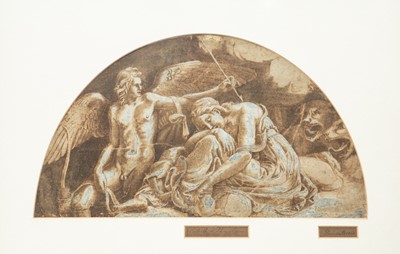 Lot 510 - Attributed to PRIMATICCIO Francesco, after GIULIO ROMANO