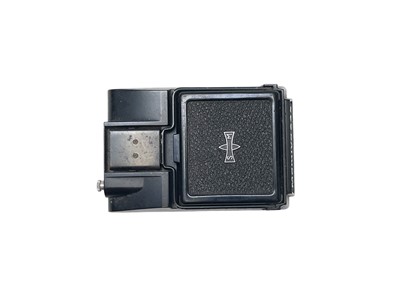 Lot 93 - A Mamiya M 645 Prism Finder medium format camera body.