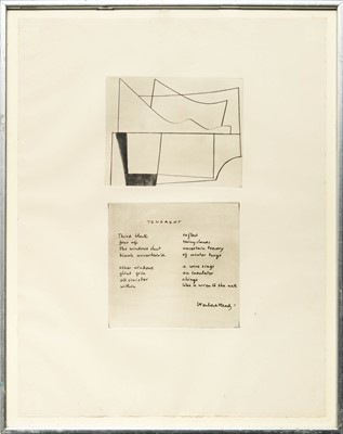 Lot 67 - Ben NICHOLSON (1894-1982)