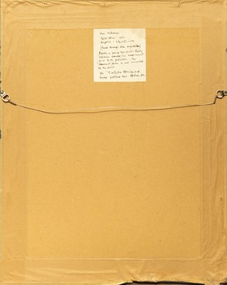 Lot 67 - Ben NICHOLSON (1894-1982)