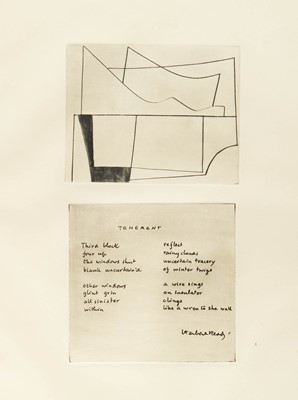 Lot 67 - Ben NICHOLSON (1894-1982)