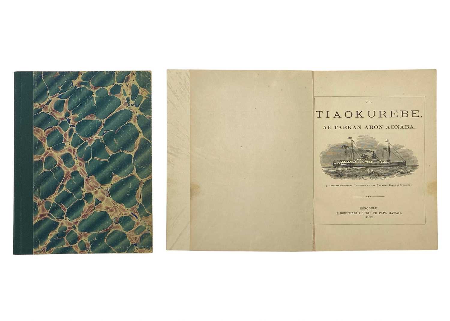 Lot (Early Hawaiian publishing and Ōlelo Hawaiʻi)