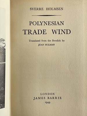 Lot 94 - (Polynesia and the South Islands)