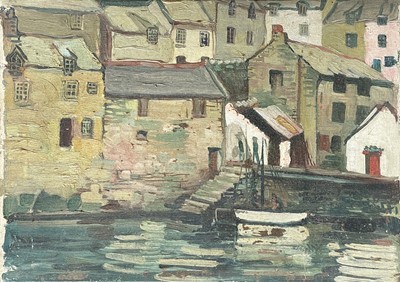 Lot 1081 - Frederick ROBERTS JOHNSON (1900-1986)