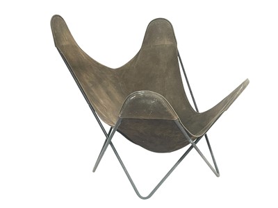 Lot 427 - After Grupo Austral, Bonnet, Kurchan, Ferrari-Hardoy Butterfly chair.