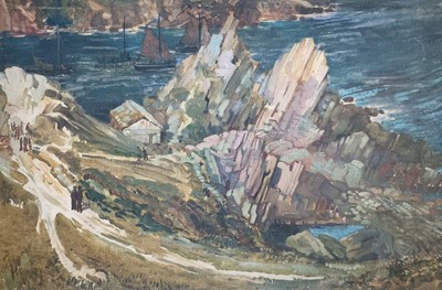 Lot 1001 - Frederick ROBERTS JOHNSON (1900-1986)