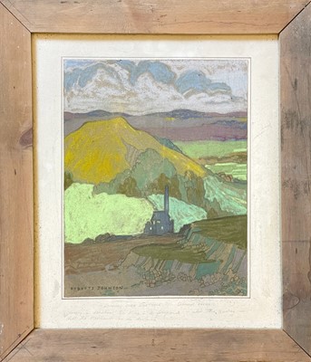 Lot 1172 - Frederick ROBERTS JOHNSON (1900-1986)