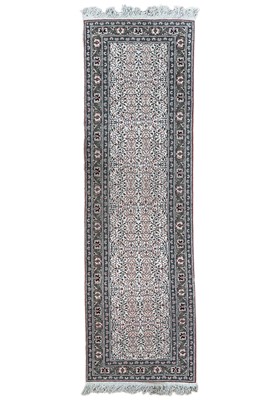 Lot 120 - A Kayseri runner, West Anatolia, circa 1930's.