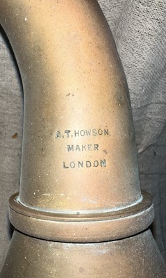 Lot 1181 - A Howson Phono-Fiddle