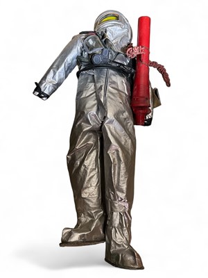 Lot 1170 - Firefighting