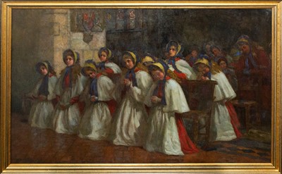 Lot 287 - William Holt Yates TITCOMB (1859-1930)