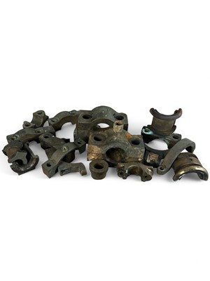 Lot 1099 - Bronze bearings