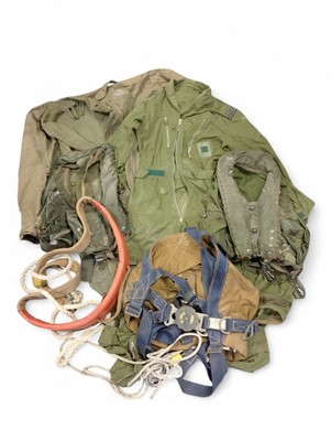 Lot 1261 - Helicopter Rescue Equipment