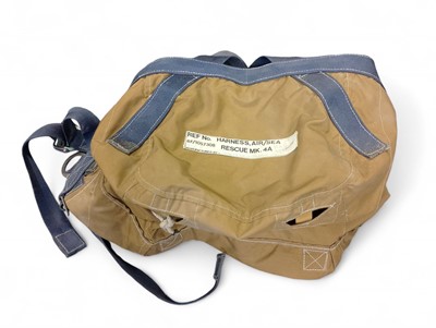 Lot 1261 - Helicopter Rescue Equipment