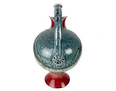 Lot 802 - Jonathan Hancock, Steam pottery, or St Just.