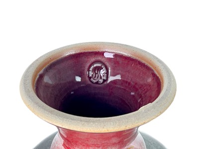 Lot 802 - Jonathan Hancock, Steam pottery, or St Just.