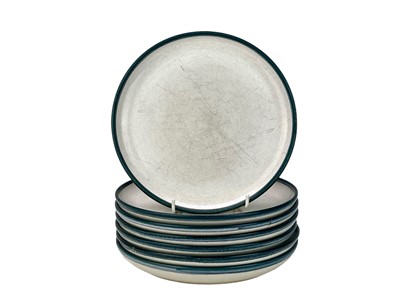 Lot 804 - Jonothan Hancock, A studio pottery part dinner service.