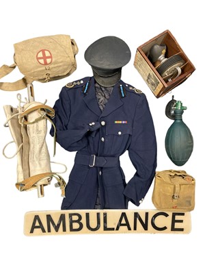 Lot 1129 - The Ambulance Service