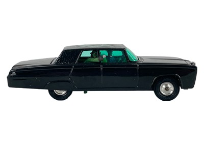 Lot 315 - A Corgi Toys 268 diecast model of The Green Hornet Black Beauty.
